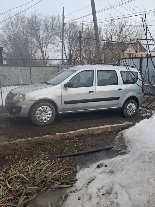 Продам ларгус в хорошем состаянии