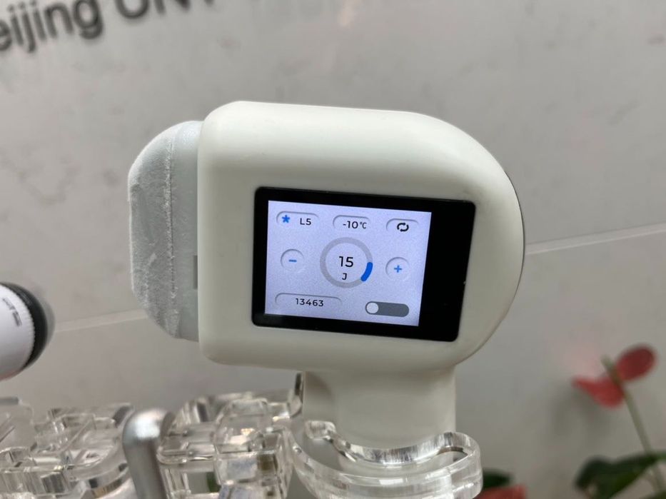 Диодна лазерна машина