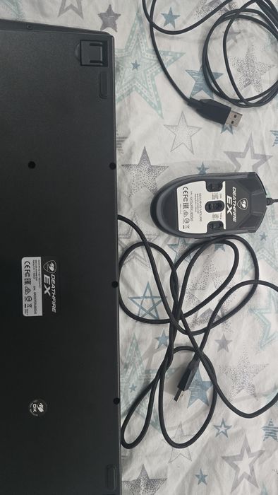 Геймърски Компютър + Периферия