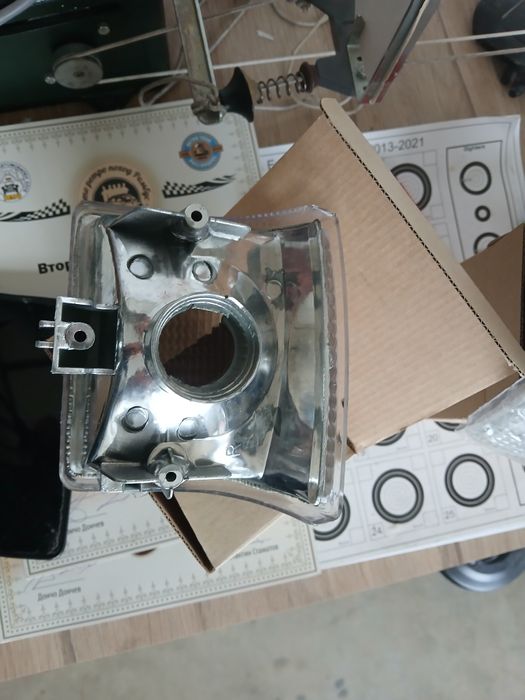 Мигачи Ауди 80 Б2