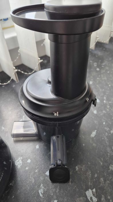 Автоматична сокоизстисквачка Silvercrest