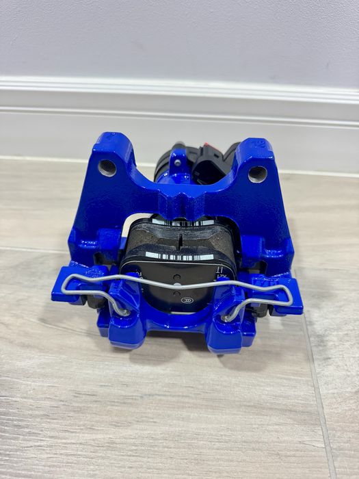 Set etriere spate EPB VW Skoda Audi – NOI – cu placute originale VW