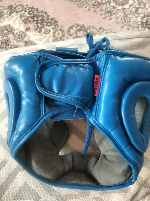 Шлем защитный DEMIX бокс