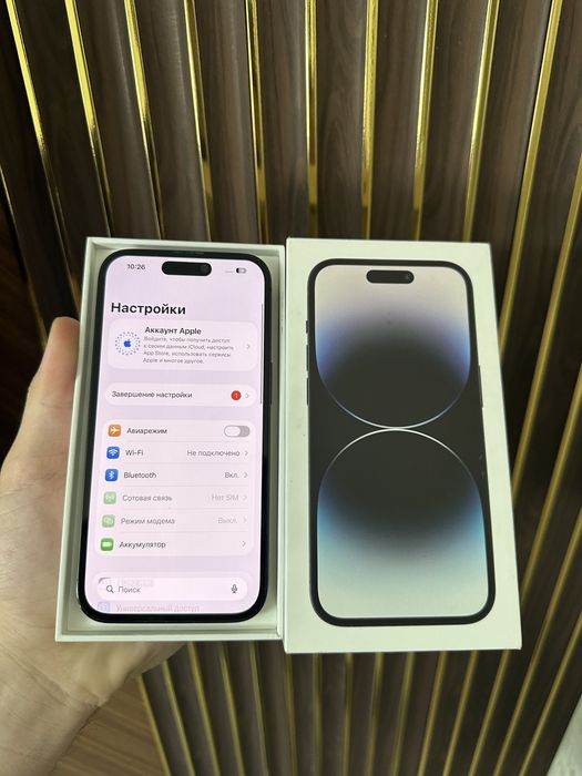 Iphone 14 Pro 128 Айфон 14 Про 128