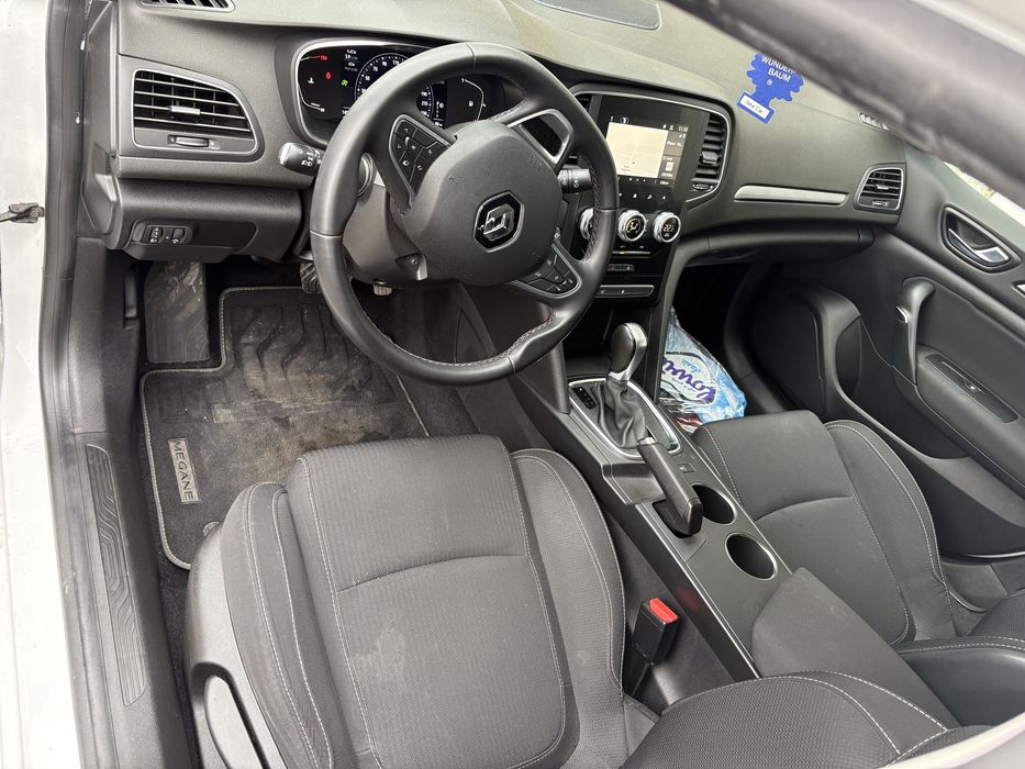 Megane 4 Automat Rar facut