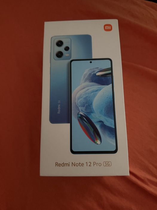 Xiaomi Redmi Note 12 Pro