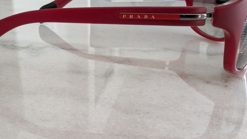 Prada Linea Rosa