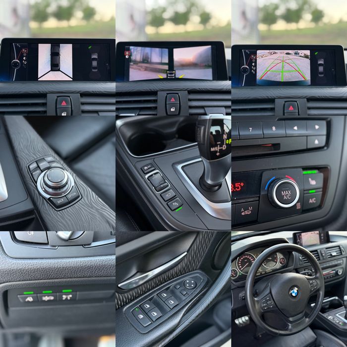 Bmw 320d 184hp Euro 5 •Sport Pachet• 3 Butoane