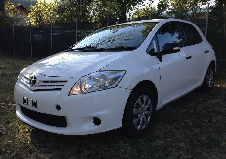 Тойота аурис/Toyota auris 1.33vvt-i 99кс 10-12г НА ЧАСТИ