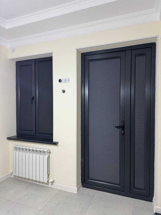 Жалюзи шторе для домов офисов магазинов