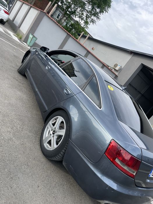 AUDI A6 2007 — imagine 5