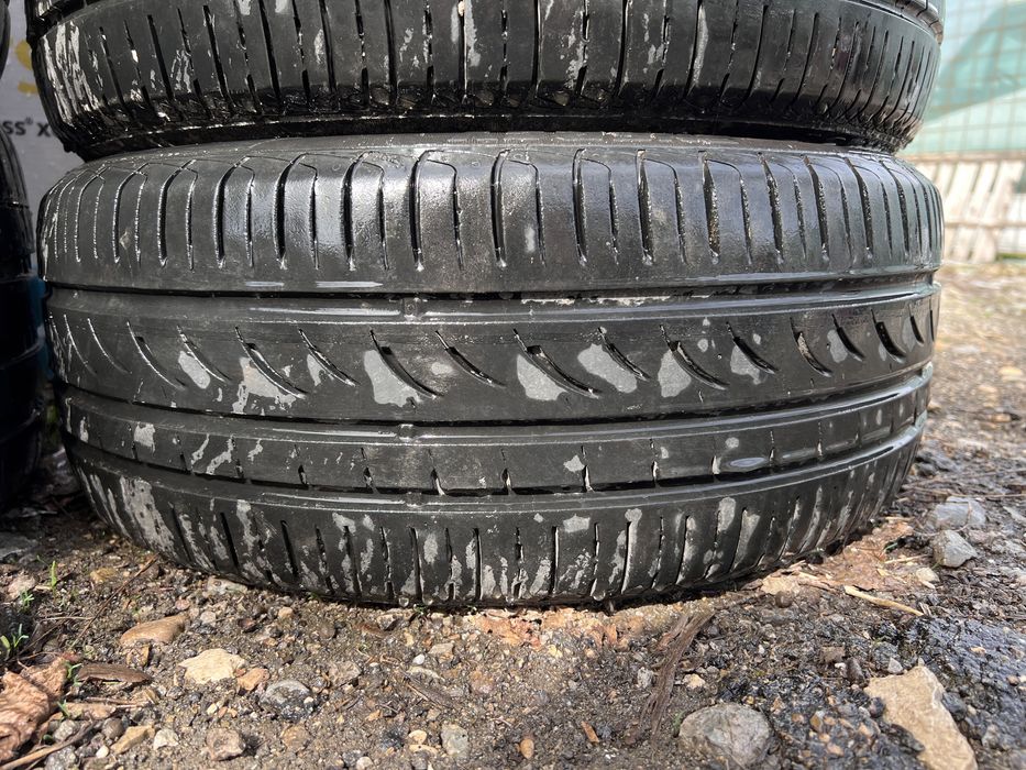 195/45/16 4 броя летни гуми Energy