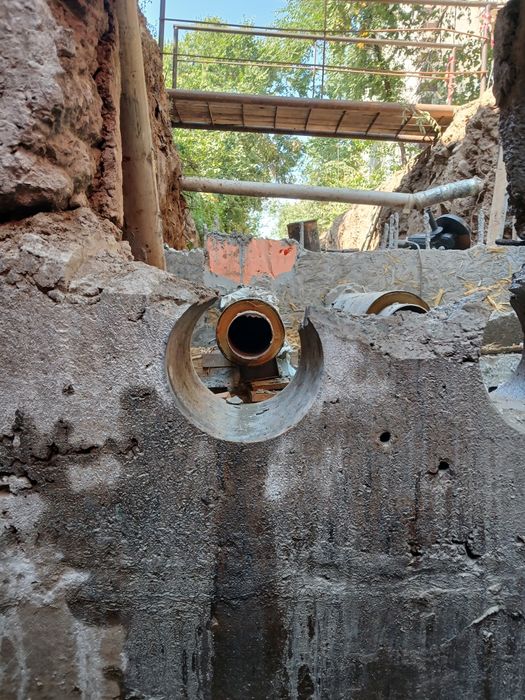 Алмазное сверление от-4500тг.