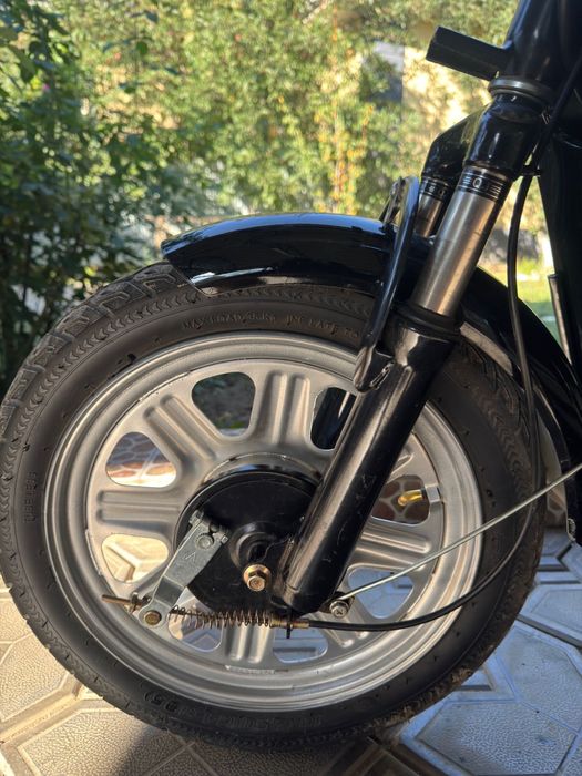 Продам электро скутер SKA 8