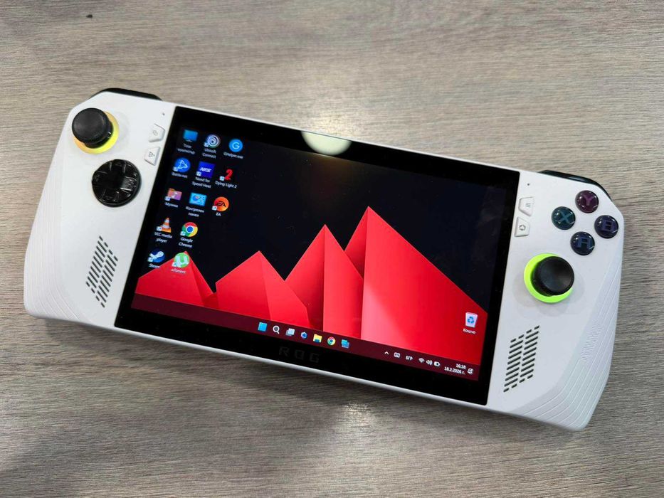 Asus ROG Ally Z1 Extreme - 512GB/16GB RAM