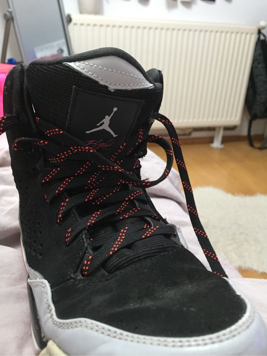 Air Jordan Flight SC-3 Basketball Shoes