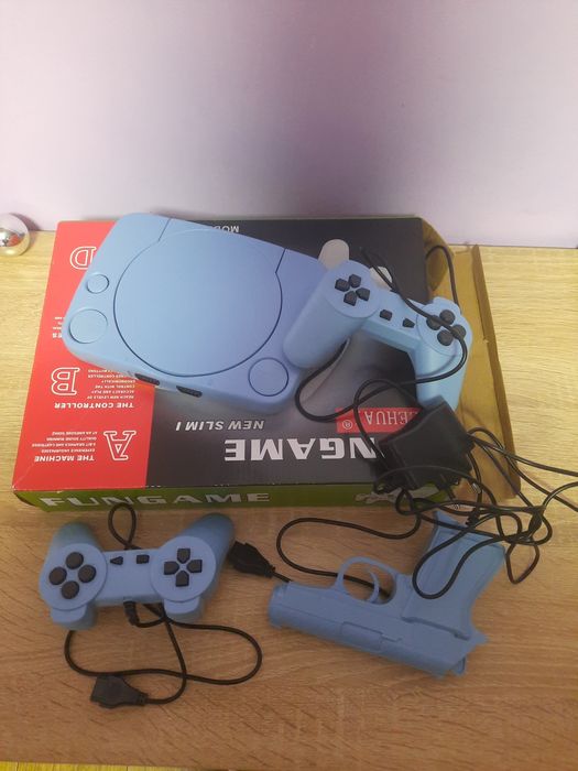 Игри -Игрова конзола - игри