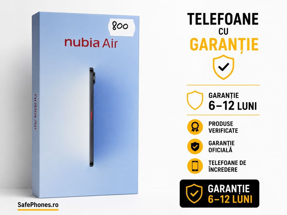 Nubia Air 8+256 Gb