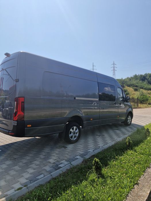 MERCEDES-BENZ Sprinter 2021 — imagine 2