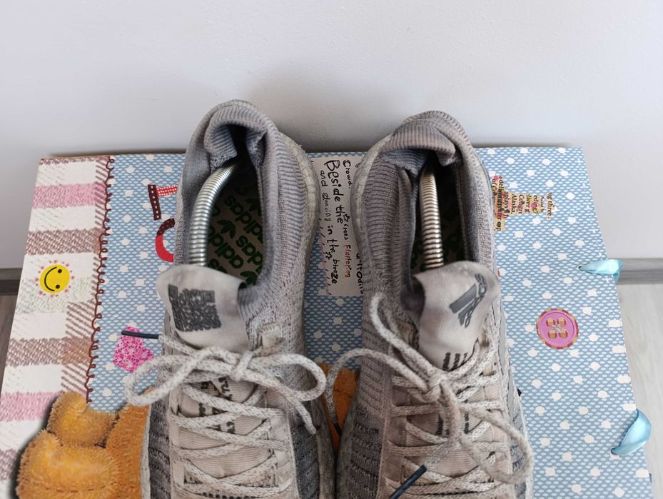 ''Adidas Pulseboost HD''оригинални маратонки 45 номер