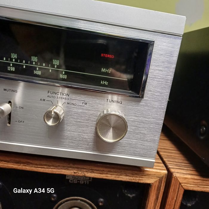Sony ST-5150 FM/AM stereo tuner original japan