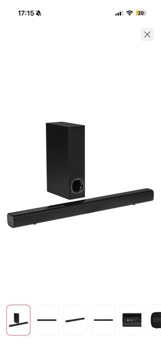 Продам Саундбар DEXP V390