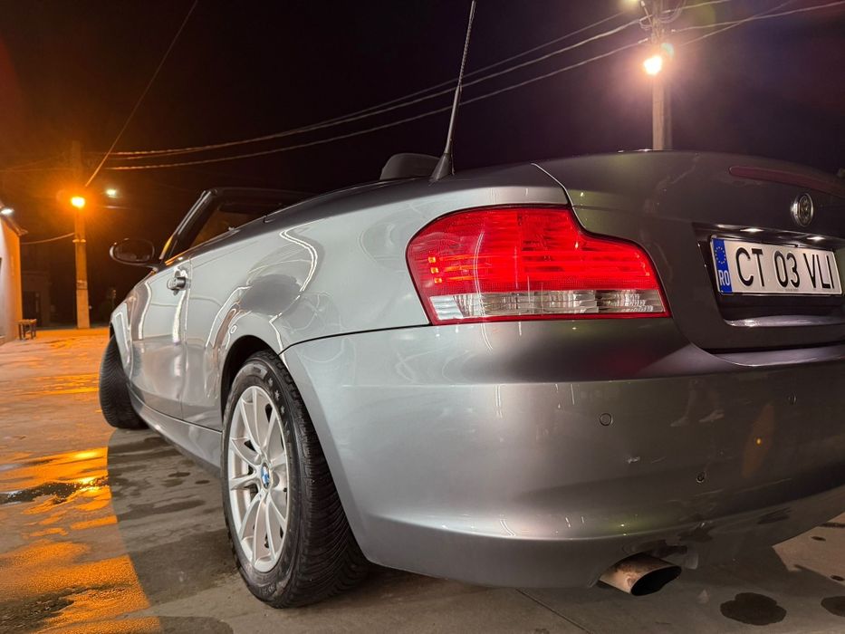 BMW Seria 1 2009 — imagine 4