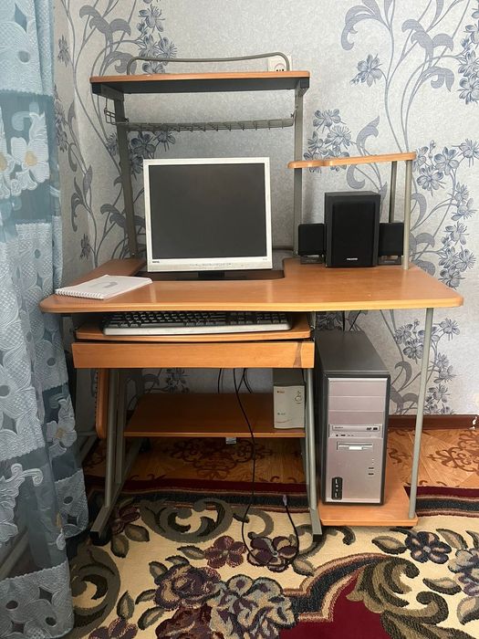 Компьютер сатылады комплект