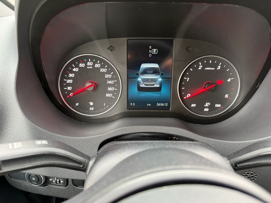 Mercedes Sprinter 316 2020 Variante +/-