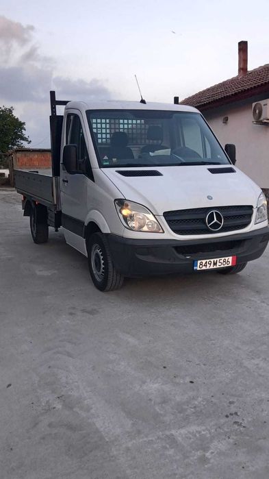 Камион Мерцедес 311 CDI
