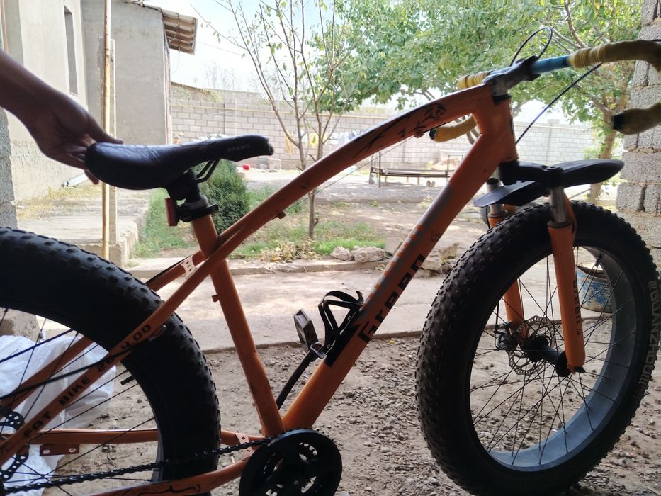 Велик федбайк Велсиопед