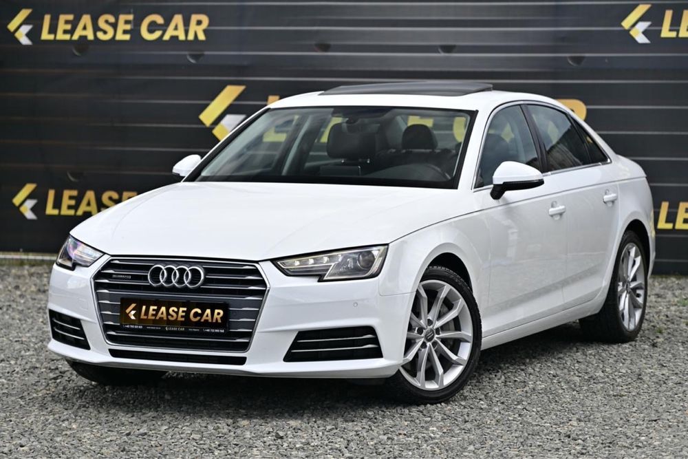 Audi A4 2.0TFSI Quattro 252CP Trapa/Climatronic/Navigatie