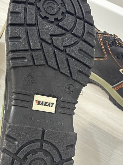 Спецобувь ботинки сапоги зимний летний