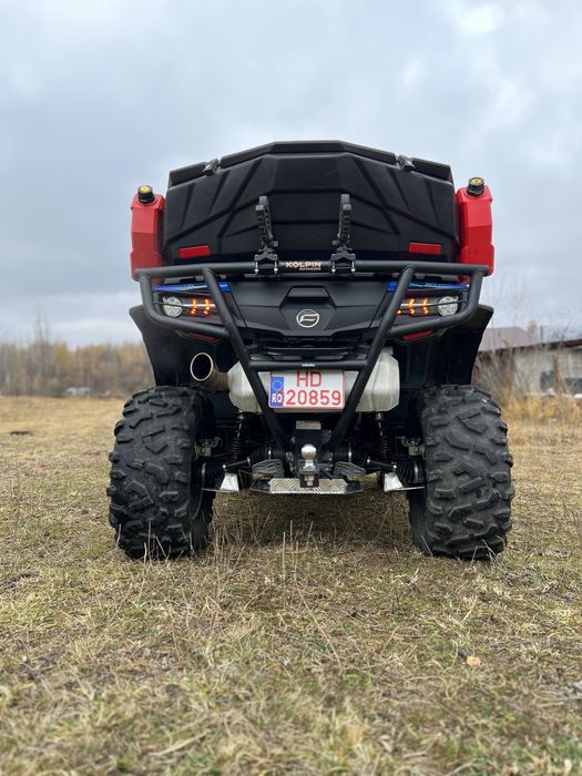 CFMOTO CFORCE 1000 Germania-Inmatriculat Ro