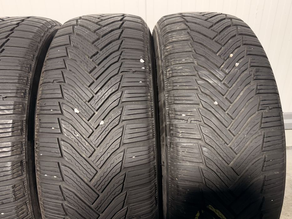 215/65/16 зимни гуми MICHELIN ALPIN 6