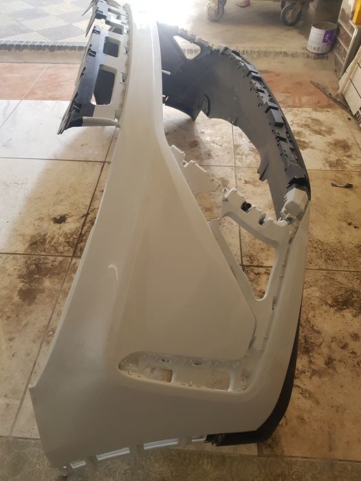 Kai elektromobil bamperi tayyor taqasla minasla