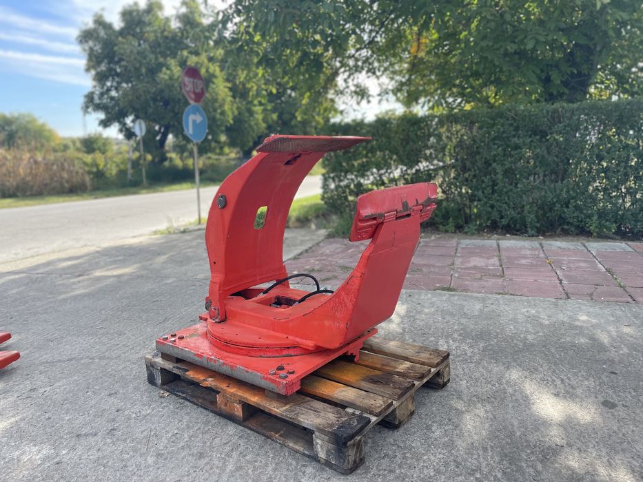 Роторна щипка 360 - кламер