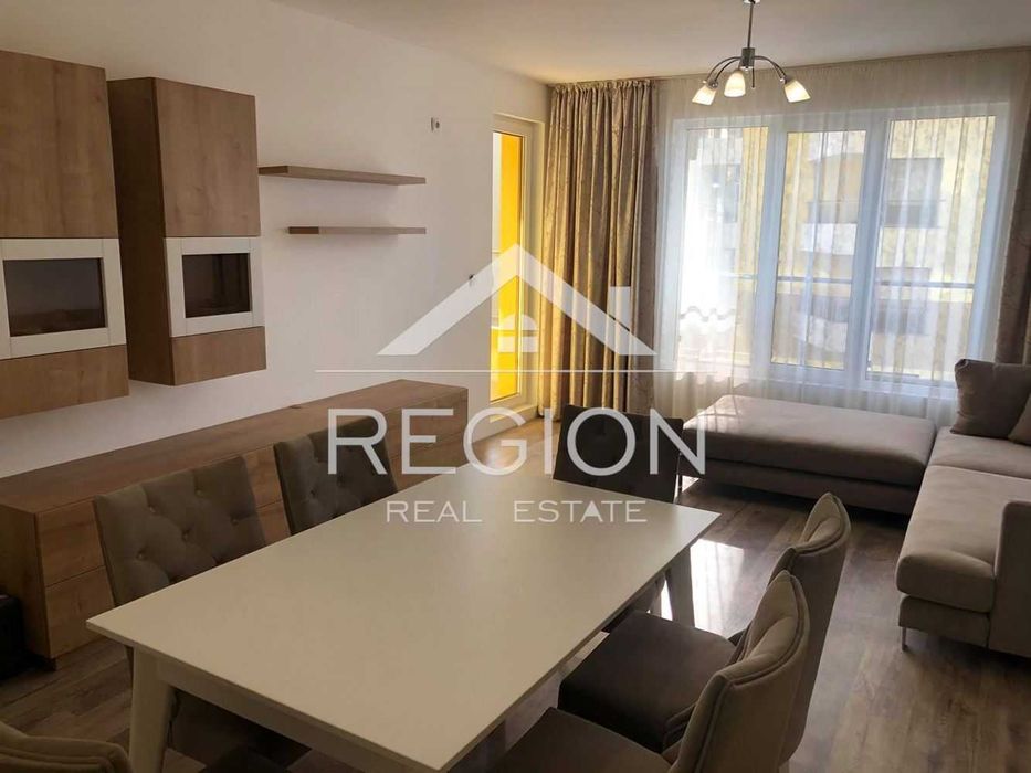 Дава се под наем Тристаен апартамент в Варна, Победа - 103 кв.м за 918 € - Снимка #5