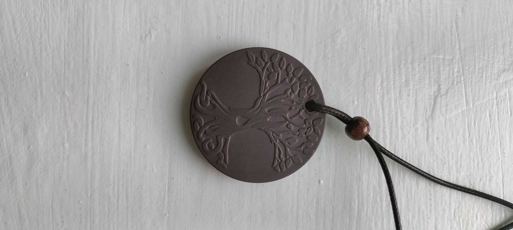 Вулканический медальон