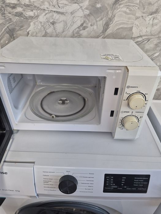 Продам микроволновку