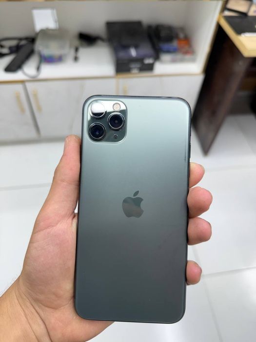 Iphone 11 pro mac