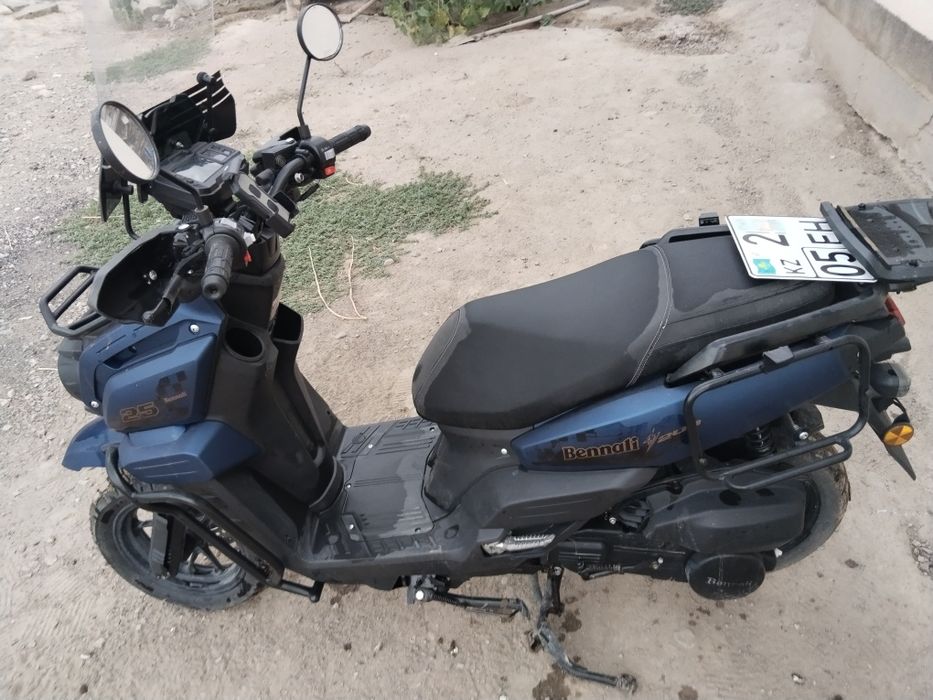 Танк Венали 2023 г