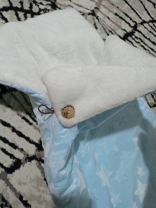 Конверт для новорожденного