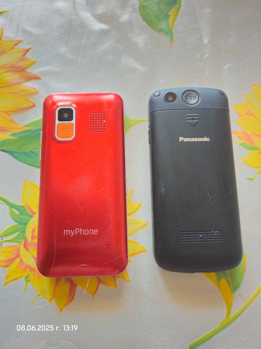 Alcatel 2008 /  Panasonic / my Phone/ Телефони за възрастни хора