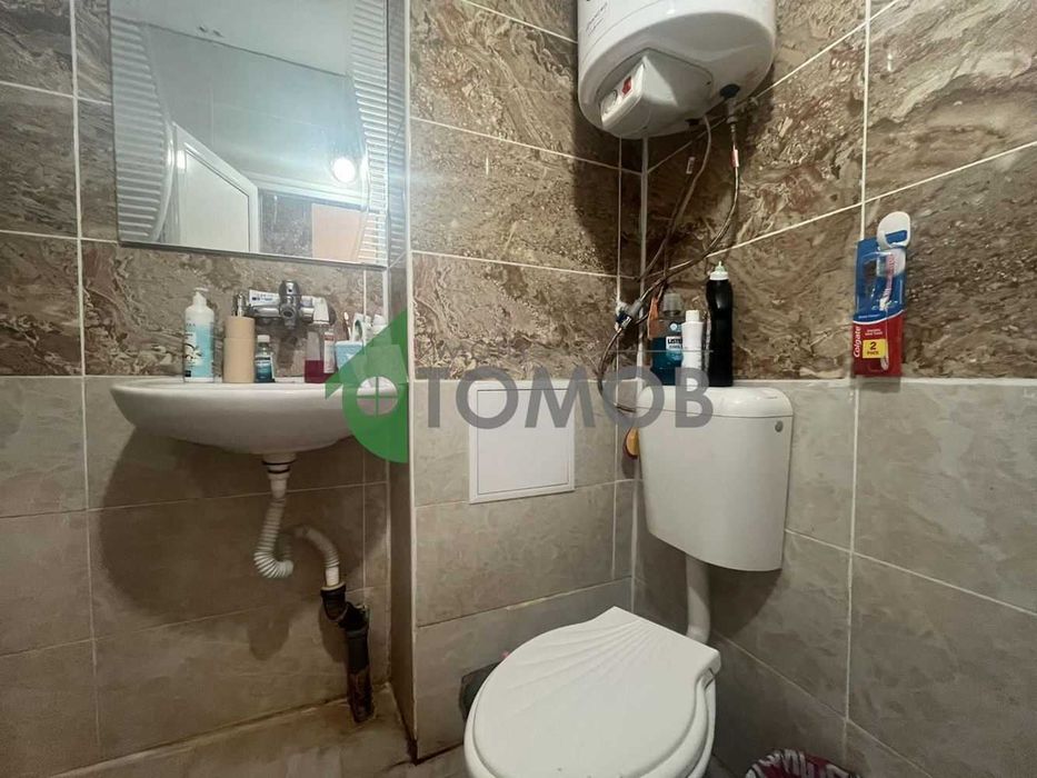 Продава се Едностаен апартамент в Шумен, Център - 42 кв.м за 1214 €/кв.м - Снимка #5