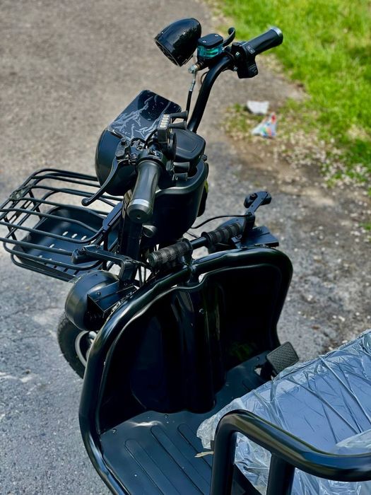 Largo super 300kg skuter