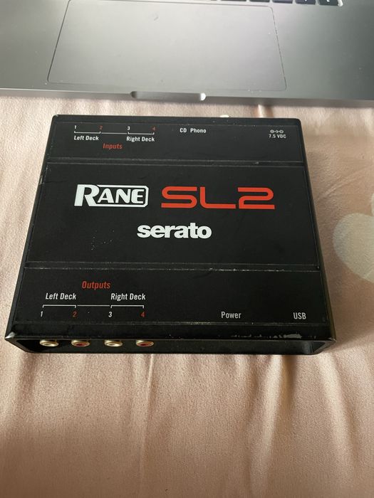 Rane Serato SL 2