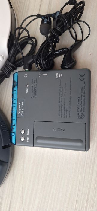 Lot aparate audio Philips  CD player si Radio Philips de colectie