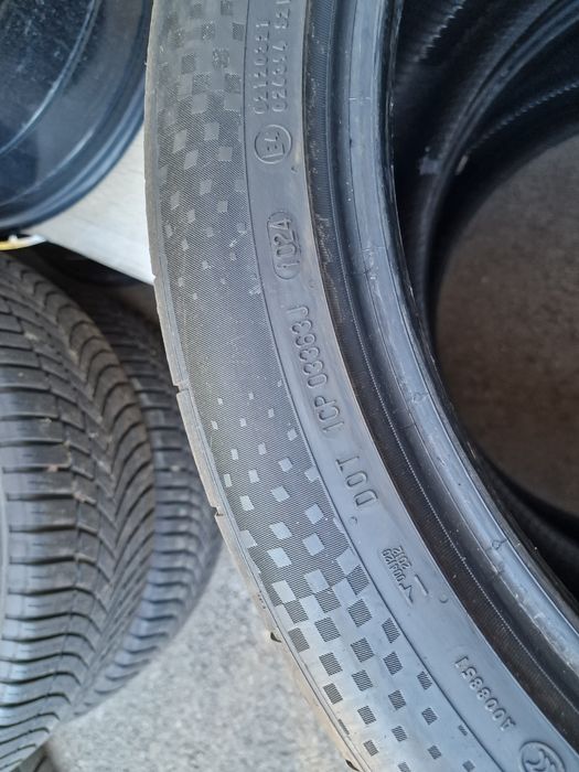 Гуми с Джанти спорт пакет 285/45 ZR22 / 325/35 ZR22 2024 dot
