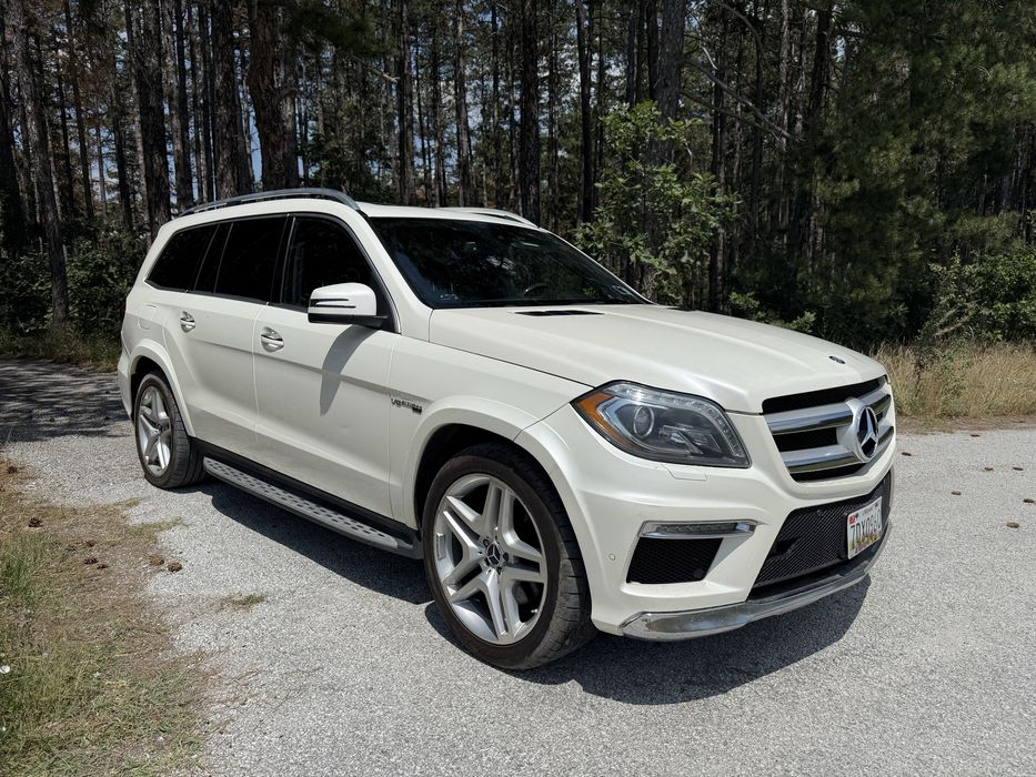Mercedes/Мерцедес GL 550, AMG , АМГ